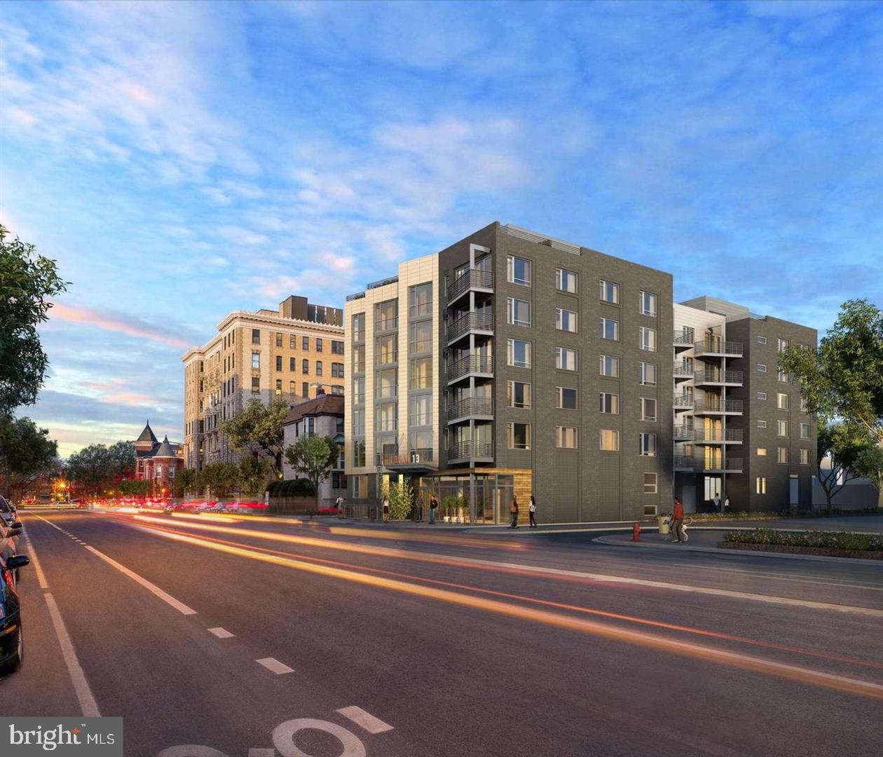 1311 13th Street Northwest, Unit PH9 Washington, DC 20005 - Photo 2 of 52 Logan 13