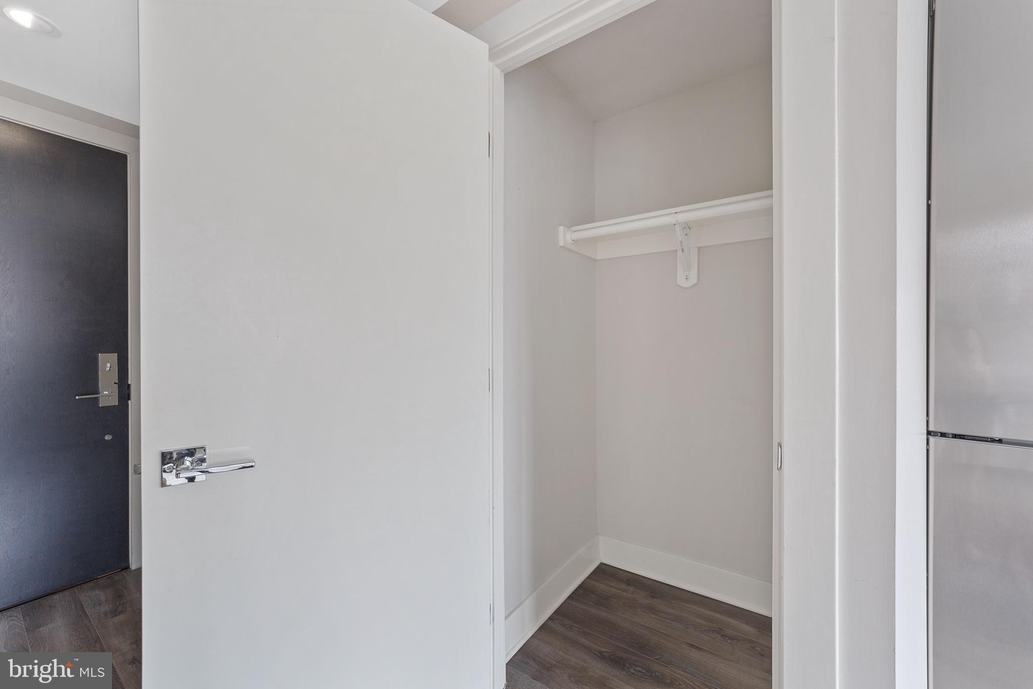 1311 13th Street Northwest, Unit PH9 Washington, DC 20005 - Photo 28 of 52 Coat Closet