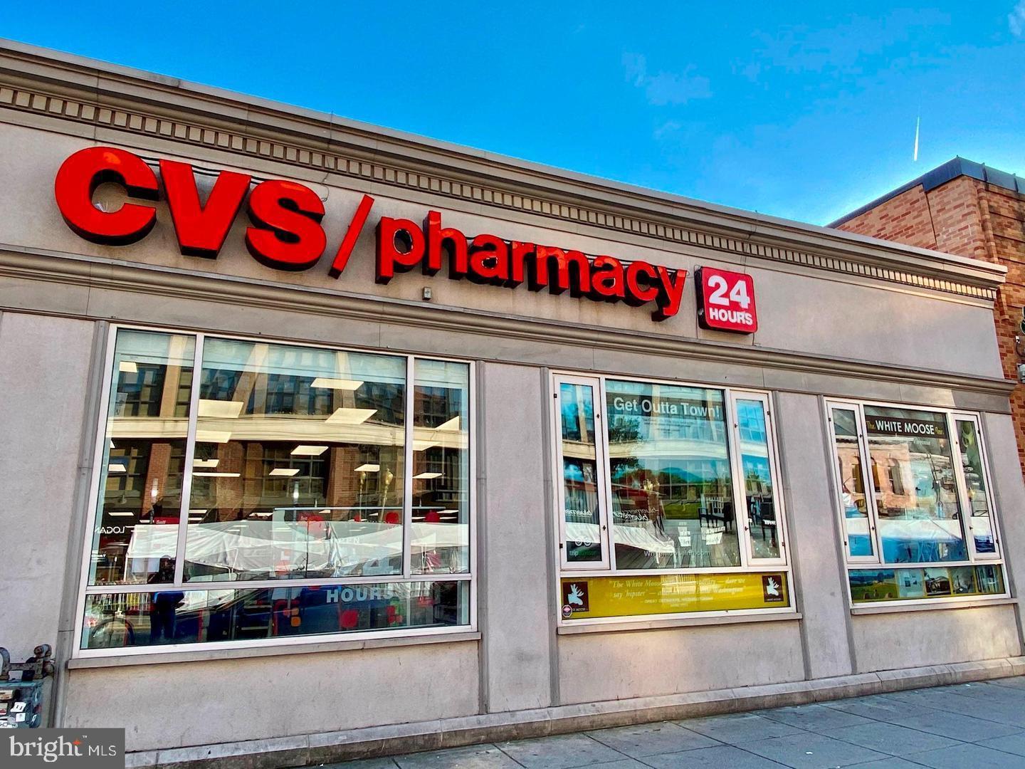 1311 13th Street Northwest, Unit PH9 Washington, DC 20005 - Photo 36 of 52 CVS Nearby