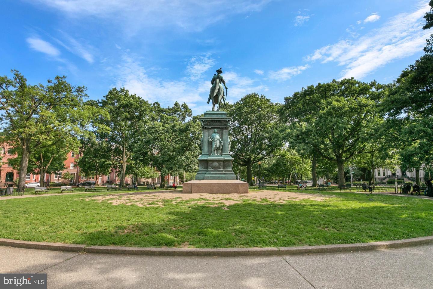 1311 13th Street Northwest, Unit PH9 Washington, DC 20005 - Photo 37 of 52 Logan Circle