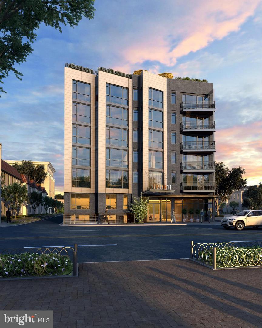 1311 13th Street Northwest, Unit PH9 Washington, DC 20005 - Photo 4 of 52 Building Exterior