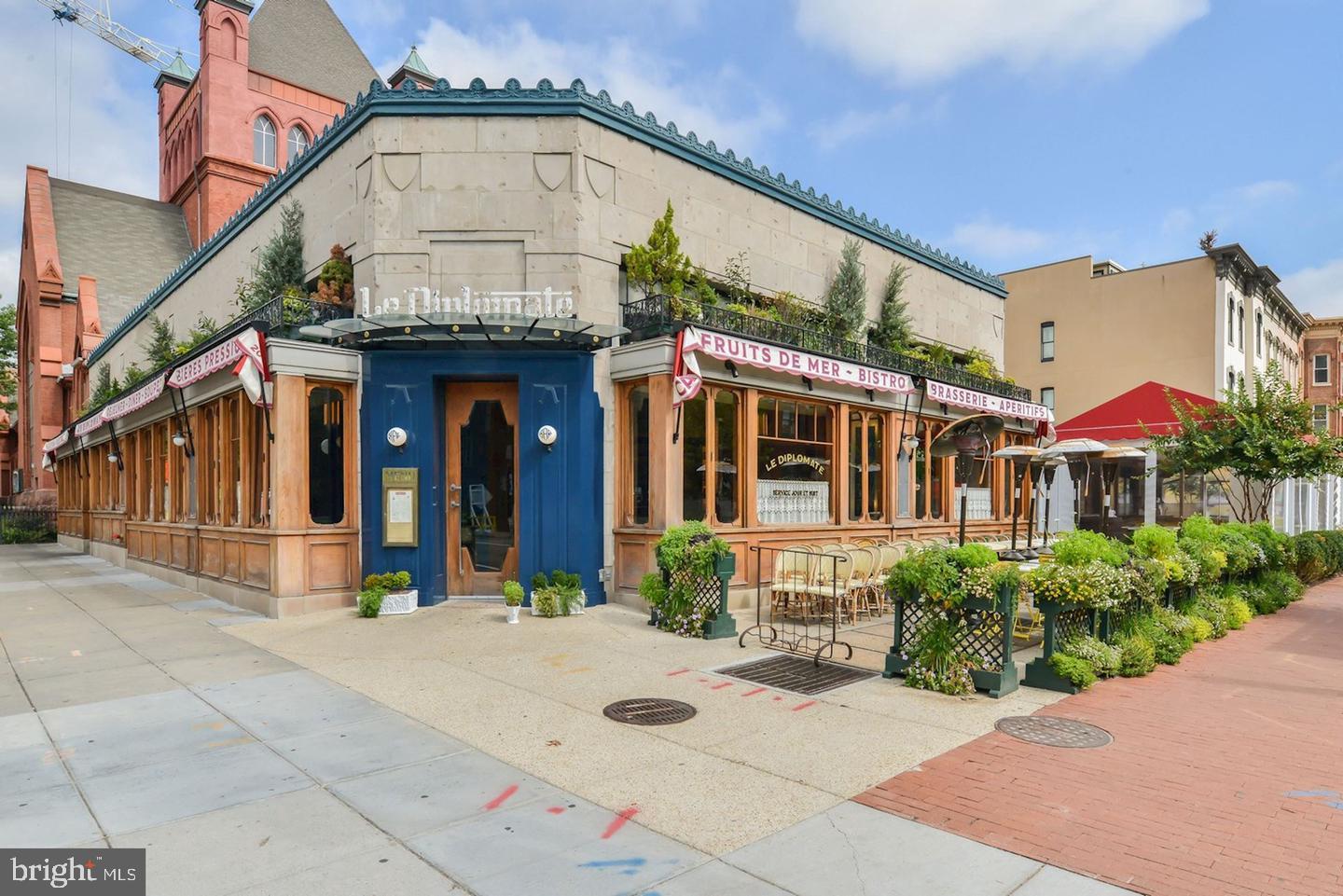 1311 13th Street Northwest, Unit PH9 Washington, DC 20005 - Photo 43 of 52 Community