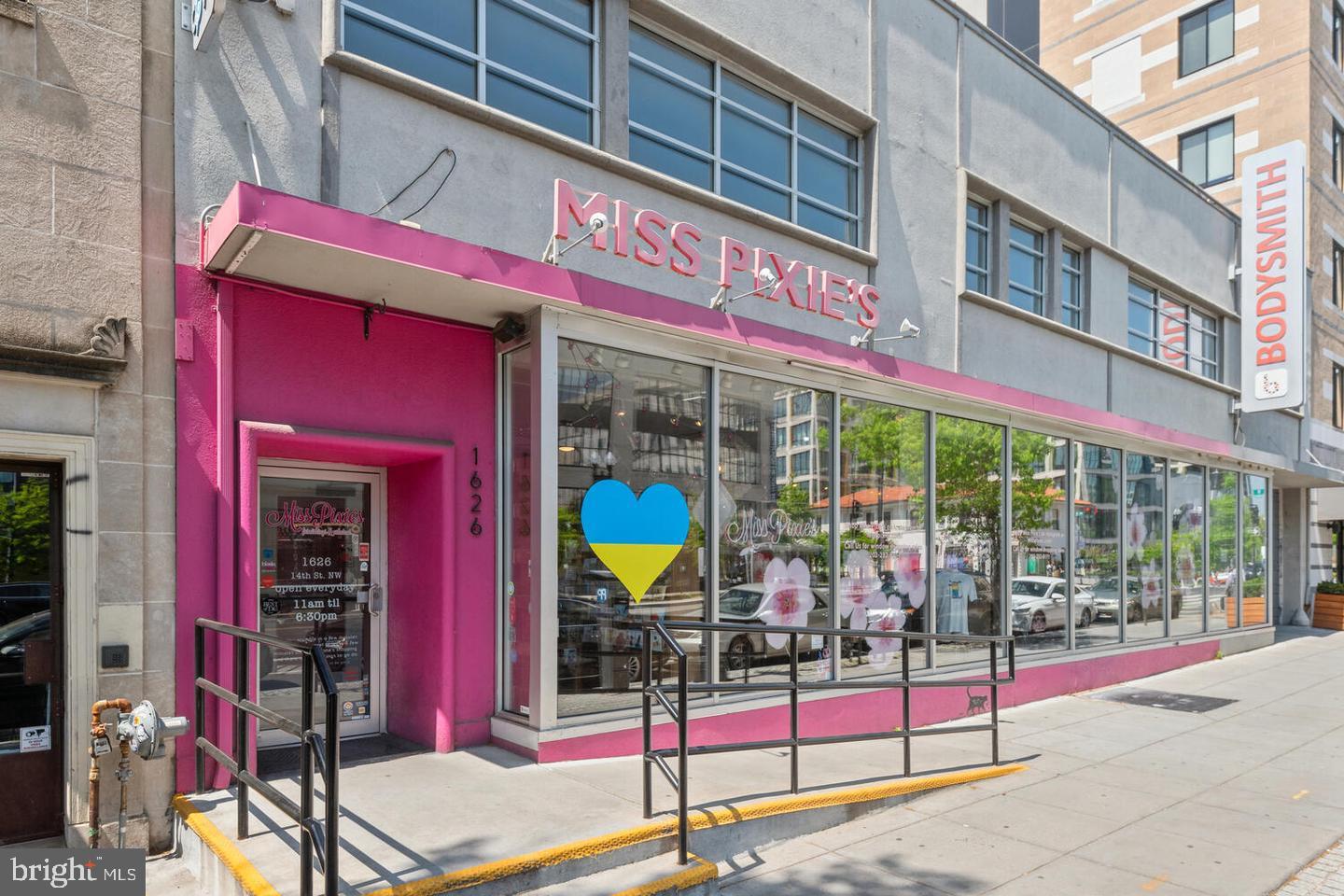 1311 13th Street Northwest, Unit PH9 Washington, DC 20005 - Photo 44 of 52