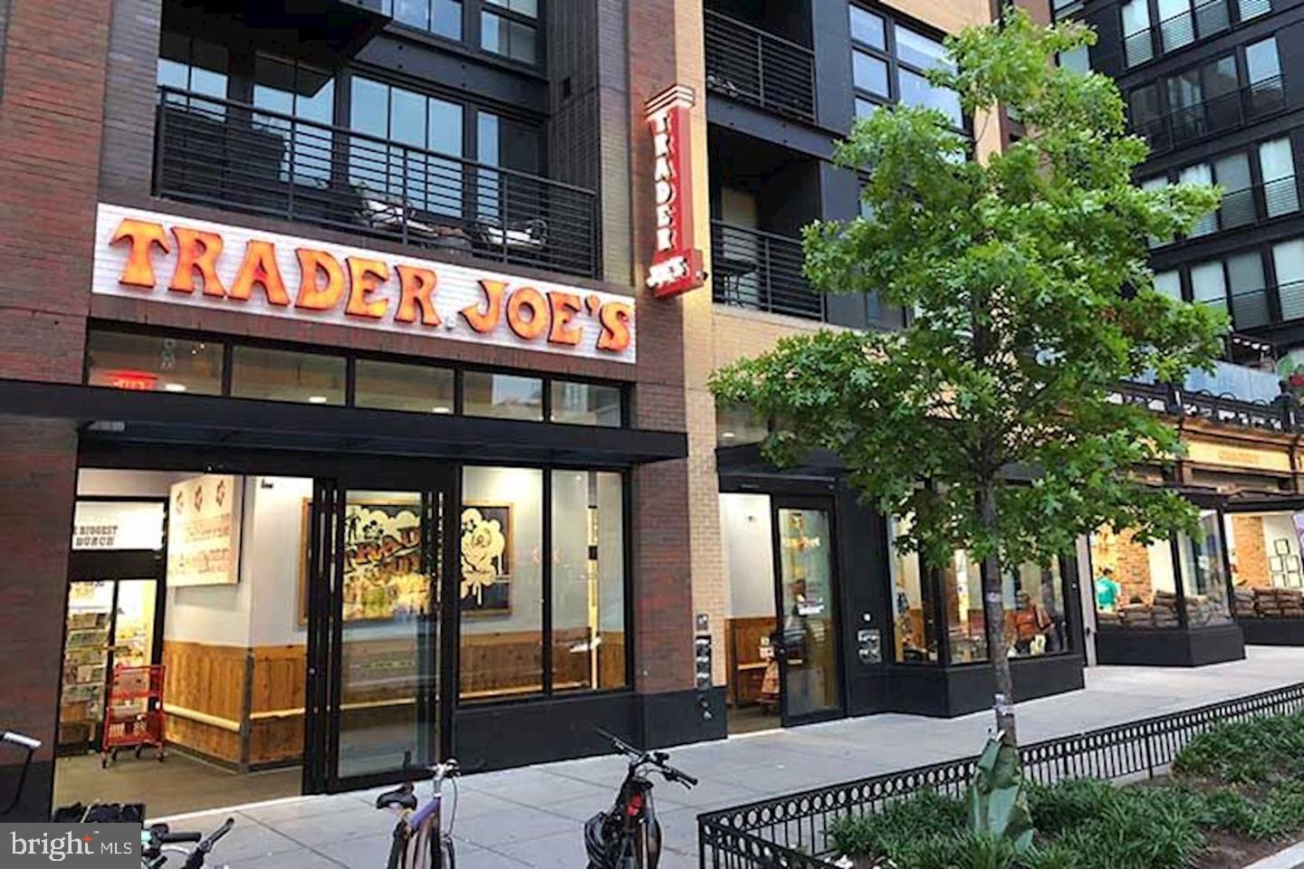 1311 13th Street Northwest, Unit PH9 Washington, DC 20005 - Photo 45 of 52 Trader Joes Nearby