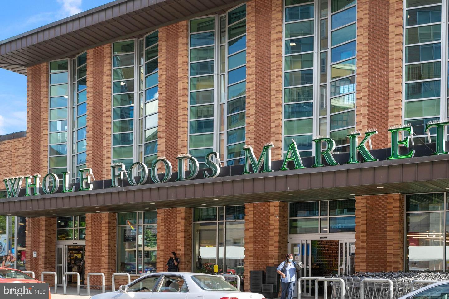 1311 13th Street Northwest, Unit PH9 Washington, DC 20005 - Photo 47 of 52 Whole Foods