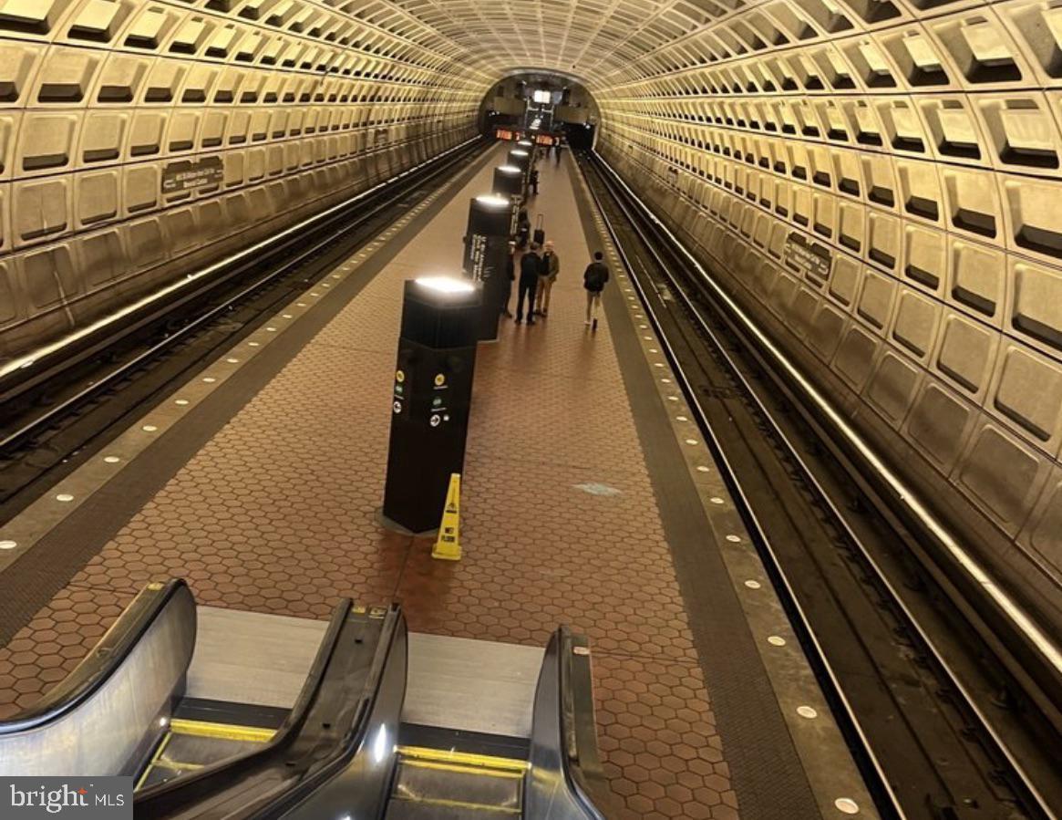 1311 13th Street Northwest, Unit PH9 Washington, DC 20005 - Photo 49 of 52 Walk To Metro