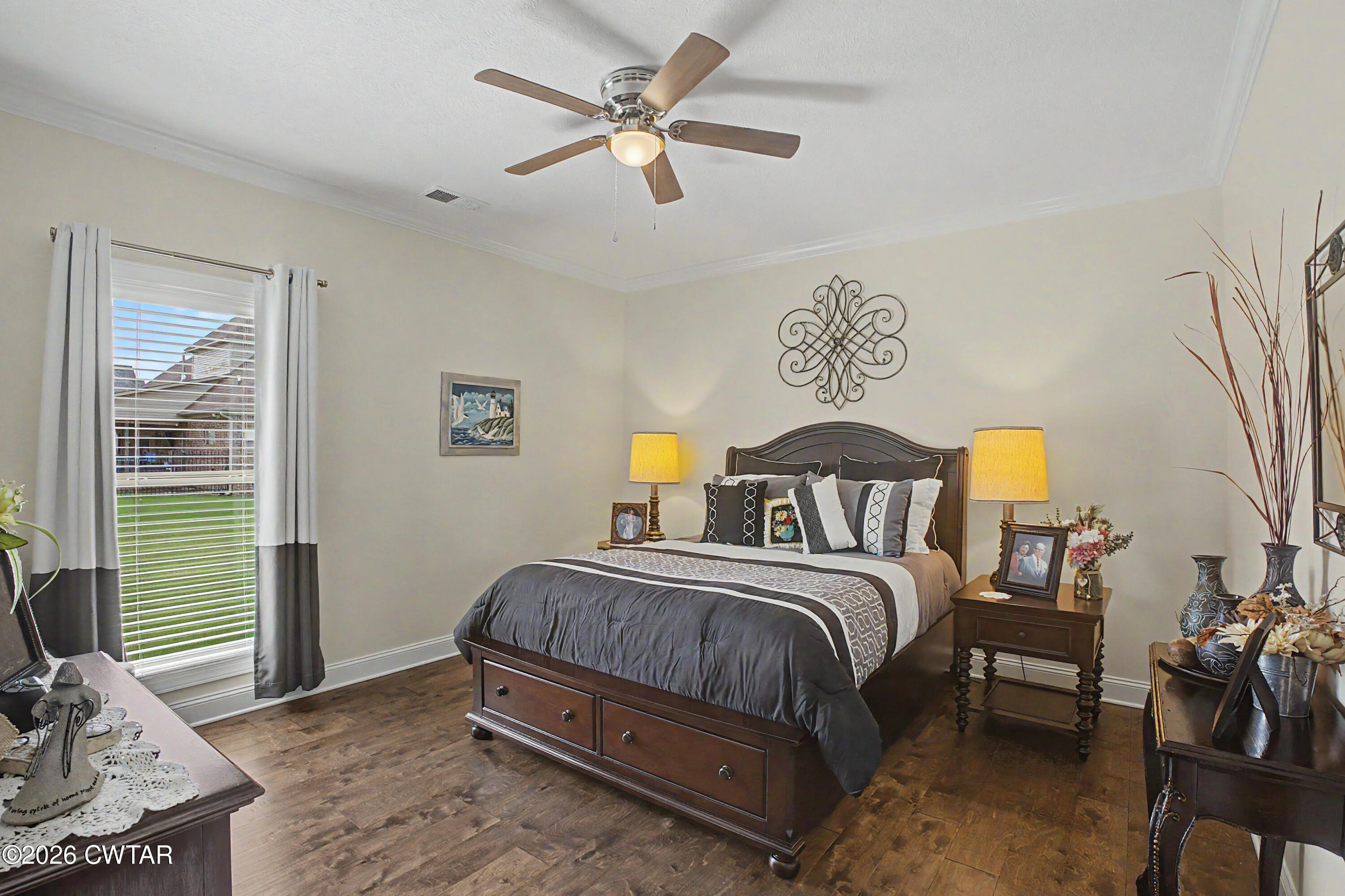 22 Hale Farm Road Humboldt, TN 38343 - Photo 34 of 52 Bedroom 2