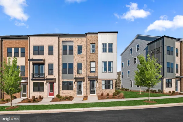 $790,501 | 2608 River Birch Road, Unit HOMESITE 153, Herndon, VA 20171