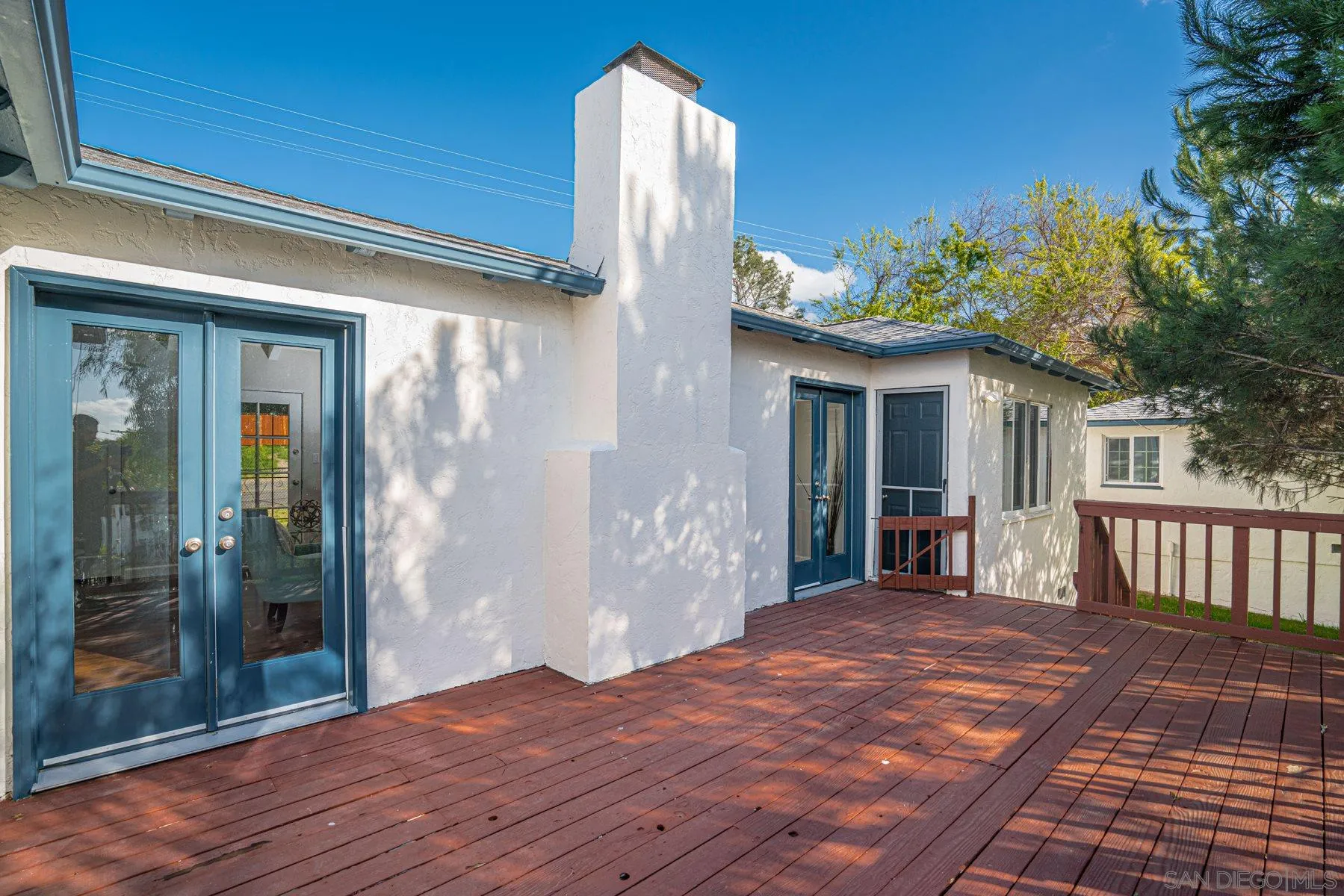 10540 Don Pico Road Spring Valley, CA 91978 - Photo 23 of 43 a view of a house with a porch