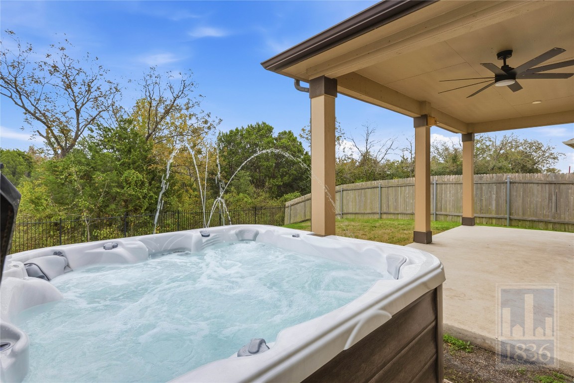 8005 Crystalbrook West Austin, TX 78724 - Photo 37 of 37 a view of outdoor space and yard