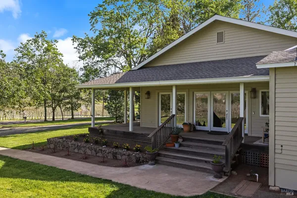 $1,295,000 | 539 Keyes Avenue, Angwin, CA 94508