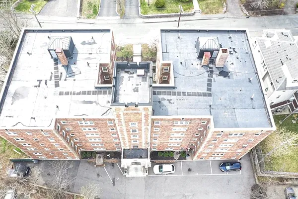 $1,700 | 195 Thomas E. Burgin Parkway, Unit 407, Quincy, MA 02169