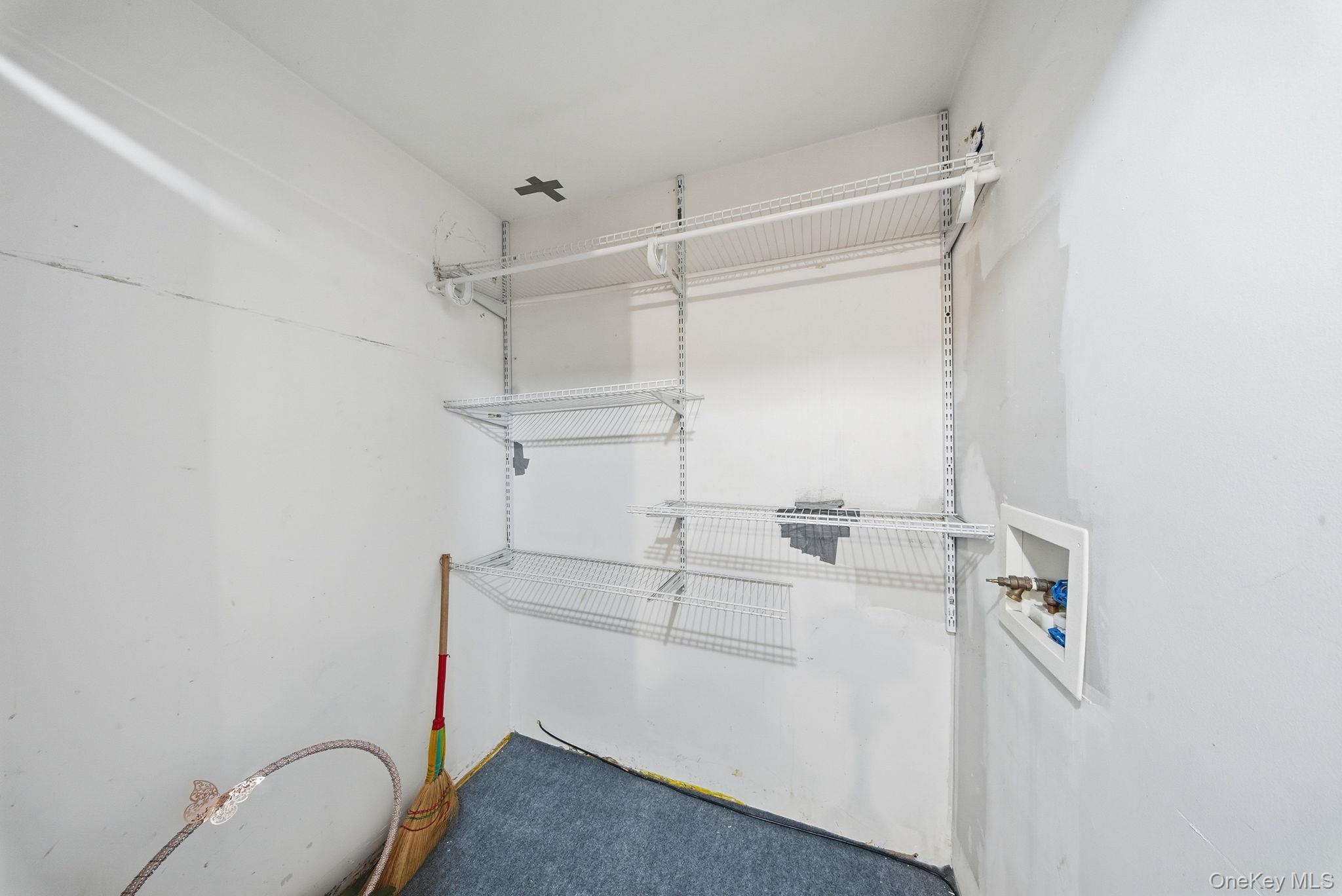 21 Ridge Street Middletown, NY 10940 - Photo 18 of 32 Laundry area featuring washer hookup on first floor