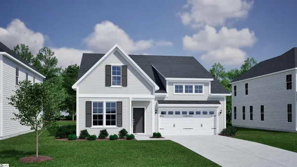 $398,997 | 410 Admiral Drive, Unit CLE 102, Inman, SC 29349