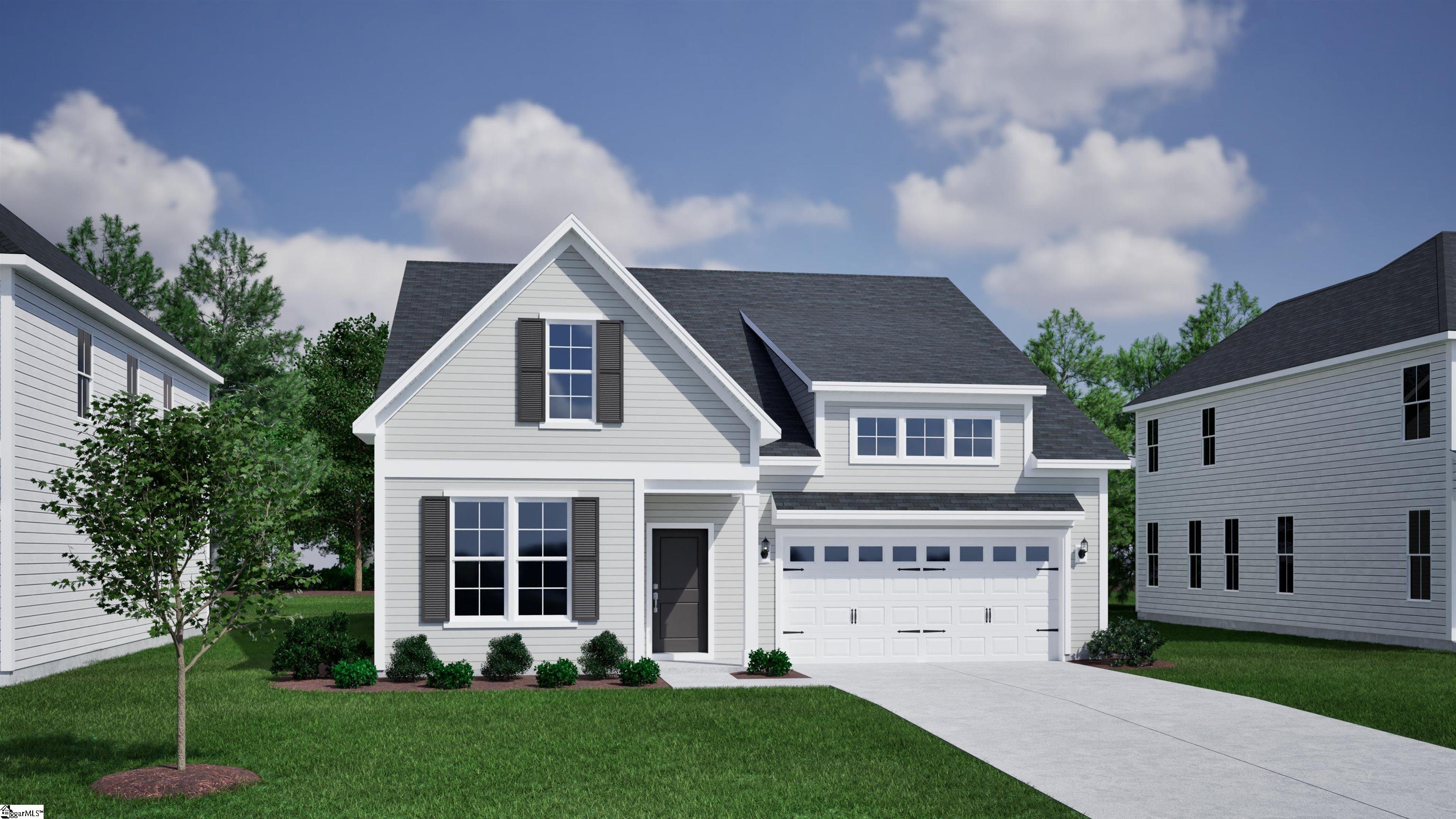 410 Admiral Drive, Unit CLE 102 Inman, SC 29349 - Photo 1 of 1