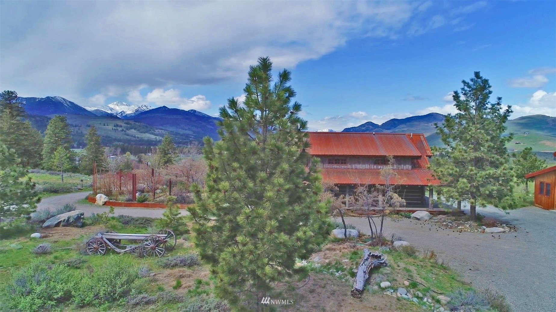 34 Palomino Road Winthrop, WA 98862 - Photo 29 of 40 Gallery Image 29