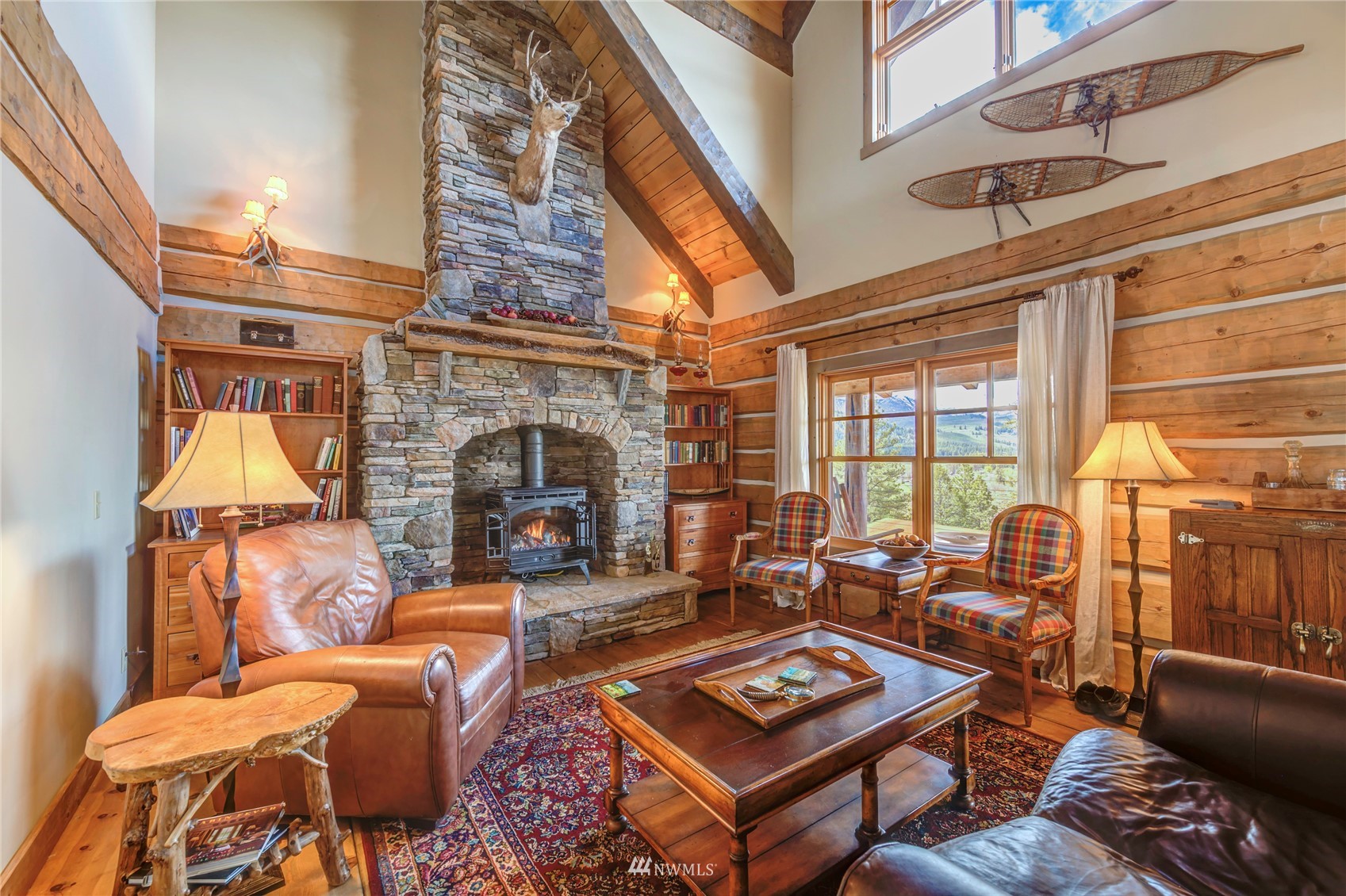 34 Palomino Road Winthrop, WA 98862 - Photo 3 of 40 Gallery Image 3