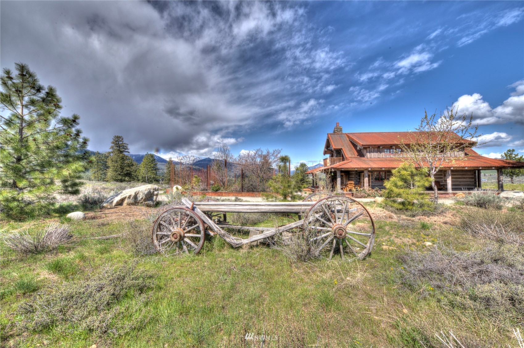 34 Palomino Road Winthrop, WA 98862 - Photo 32 of 40 Gallery Image 32