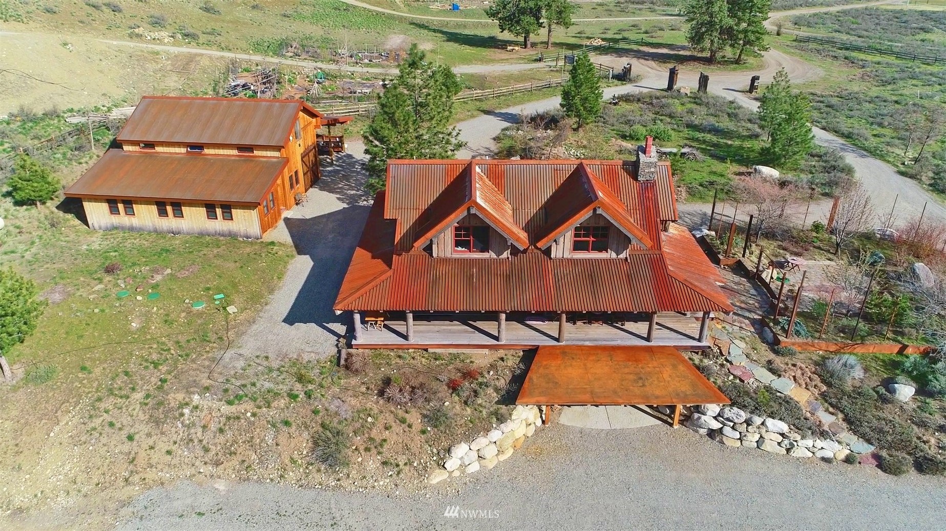 34 Palomino Road Winthrop, WA 98862 - Photo 37 of 40 Gallery Image 37