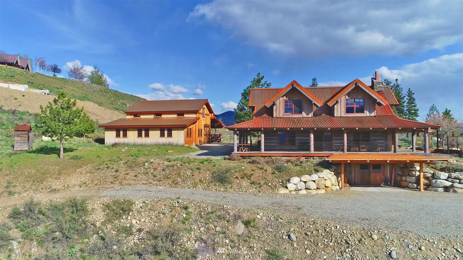 34 Palomino Road Winthrop, WA 98862 - Photo 38 of 40 Gallery Image 38