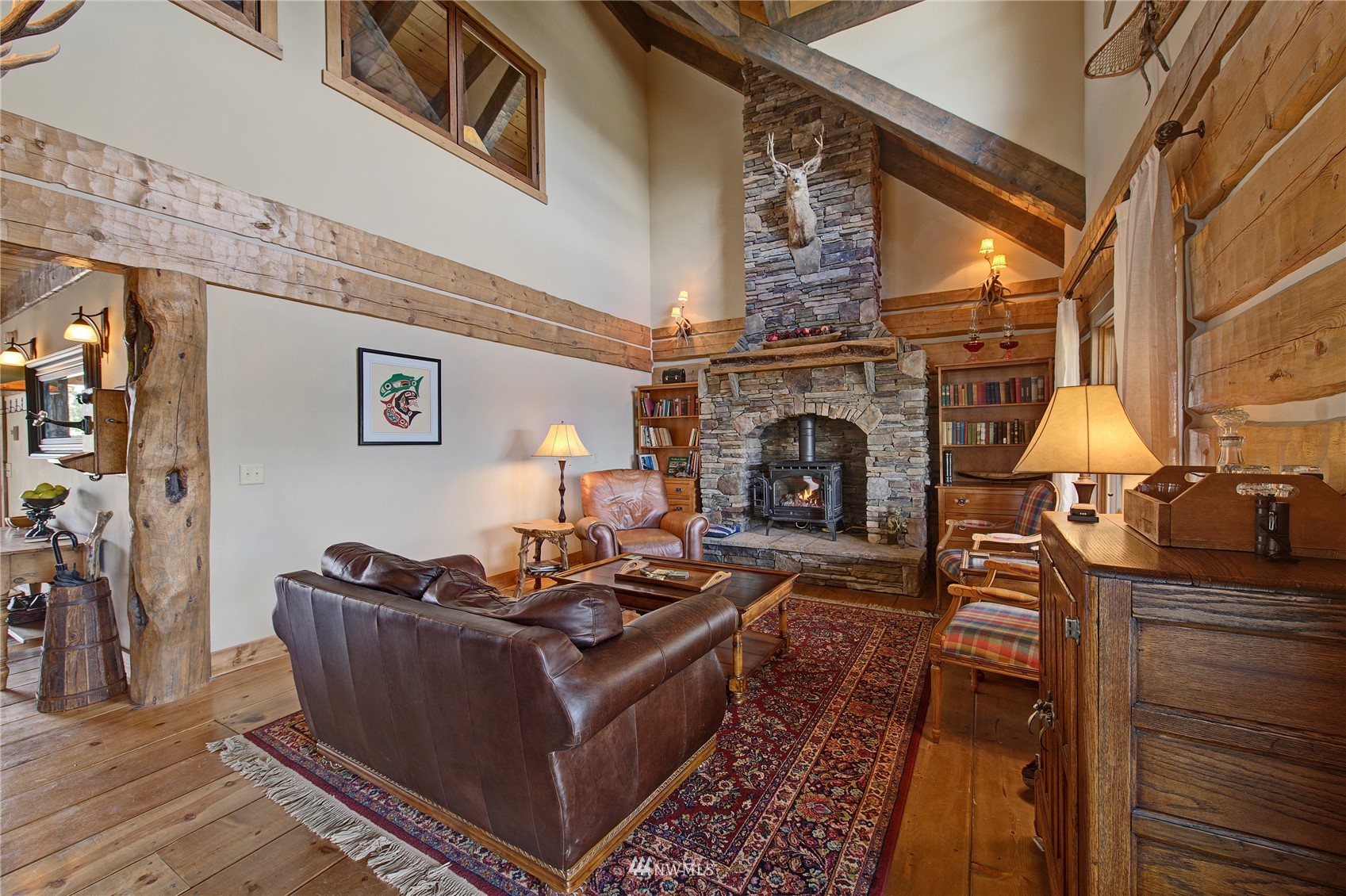 34 Palomino Road Winthrop, WA 98862 - Photo 7 of 40 Gallery Image 7