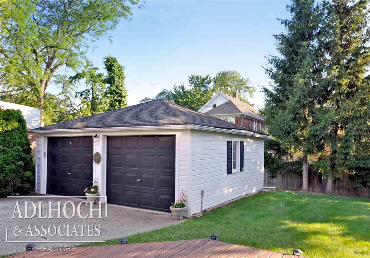 1015 Nottingham Road Grosse Pointe Park, MI 48230 - Photo 16 of 17
