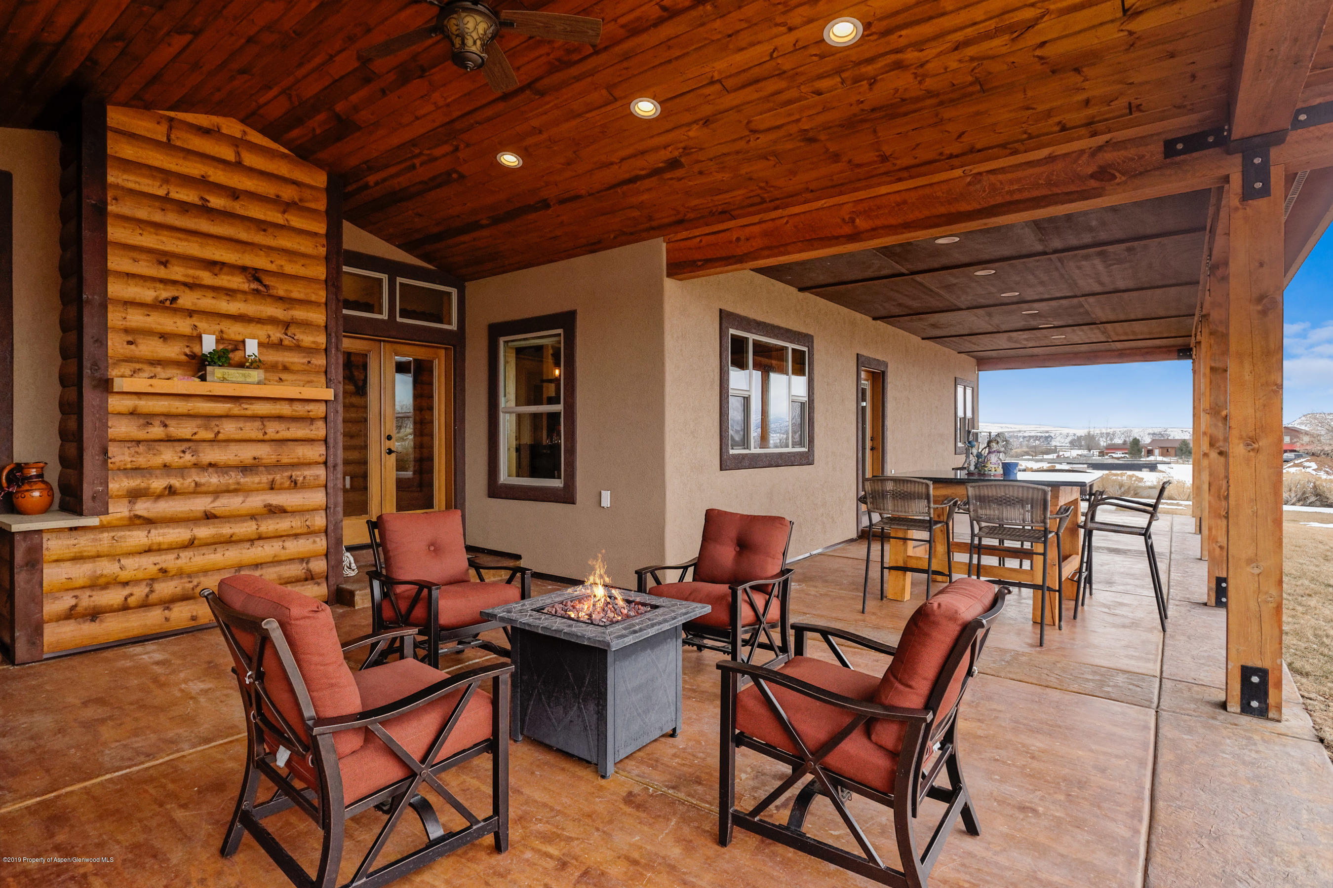 35 South Meadow Circle Rifle, CO 81650 - Photo 3 of 23 Patio