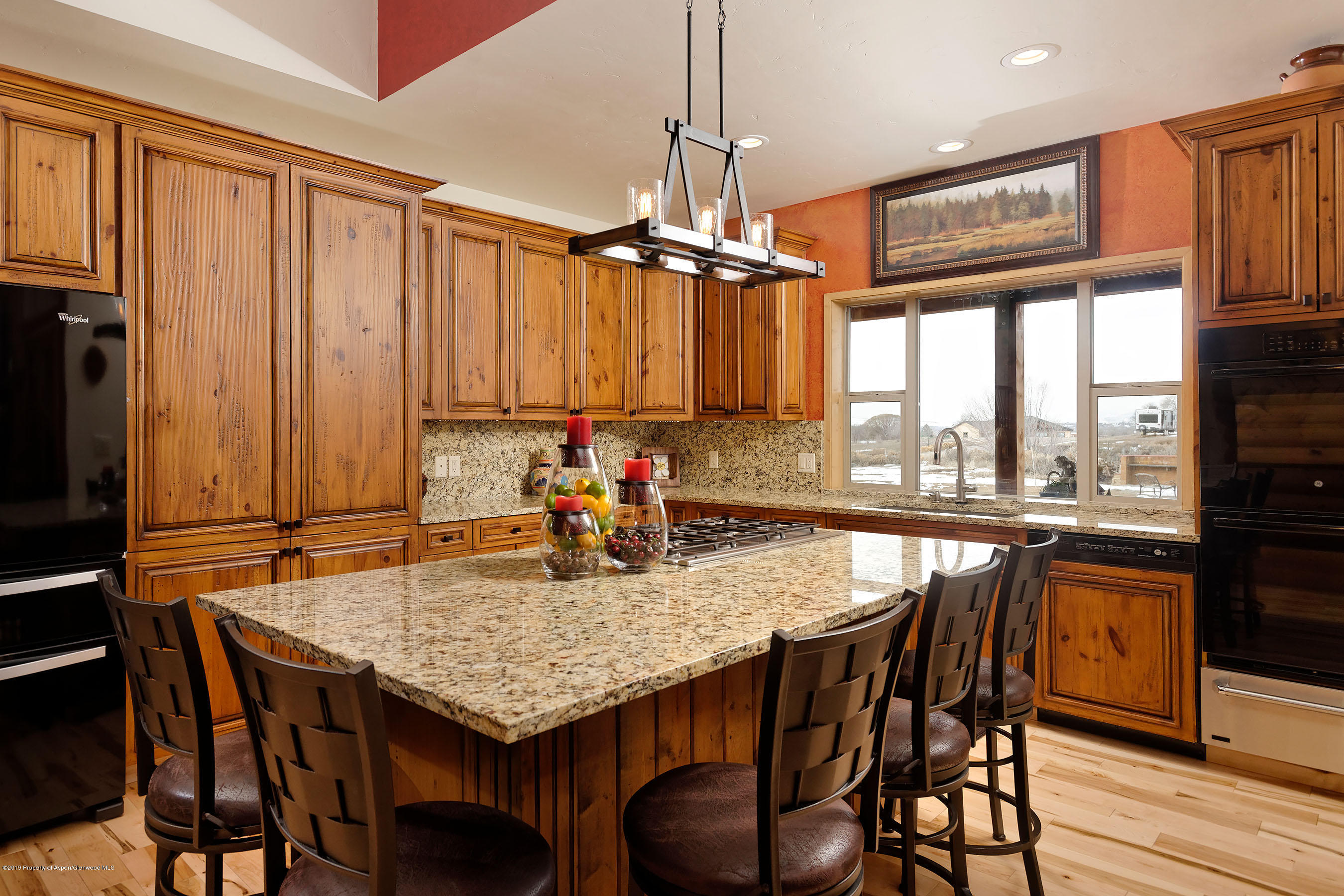 35 South Meadow Circle Rifle, CO 81650 - Photo 6 of 23 Kitchen