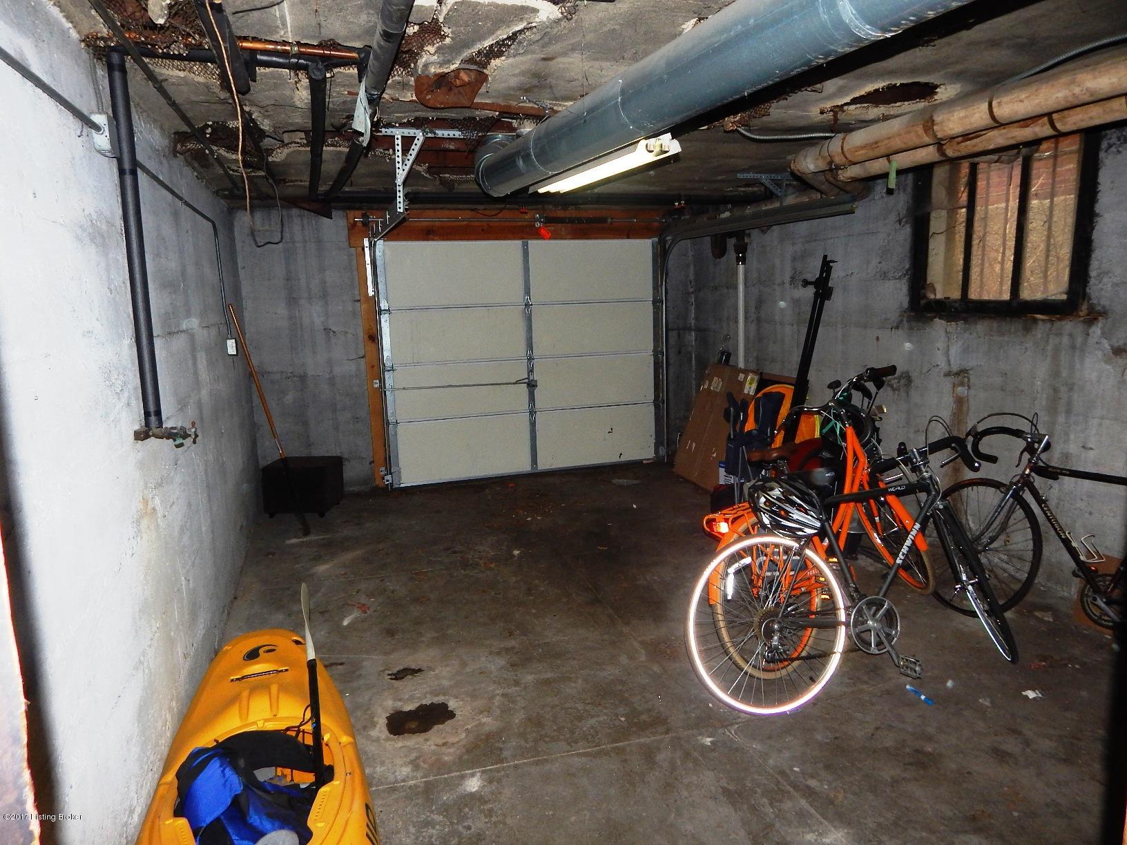 1202 Cherokee Road Louisville, KY 40204 - Photo 51 of 62 Garage