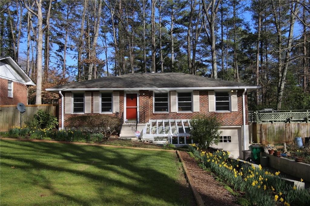 1075 North Hills Drive Decatur, GA 30033 - Photo 1 of 1 Beautiful easy rolling front lawn professionally landscaped. Convenient to Dekalb Farmer's Market, Sprouts, downtown Decatur, public libraries, 285, 85, 78, 400, Emory, CDC, Children's Hospital.