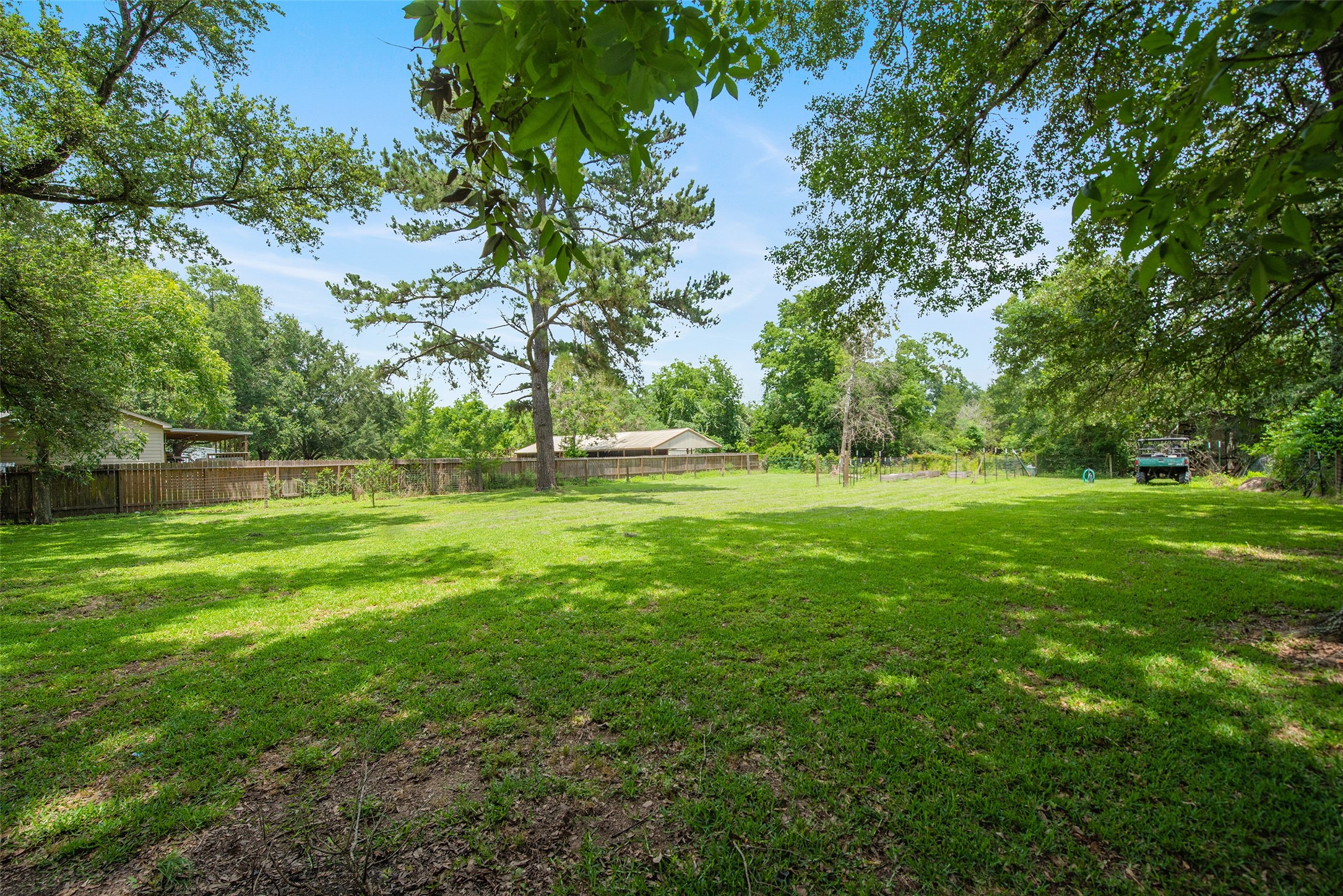 504 Walnut Street Waller, TX 77484 - Photo 31 of 35 Spacious Back Yard