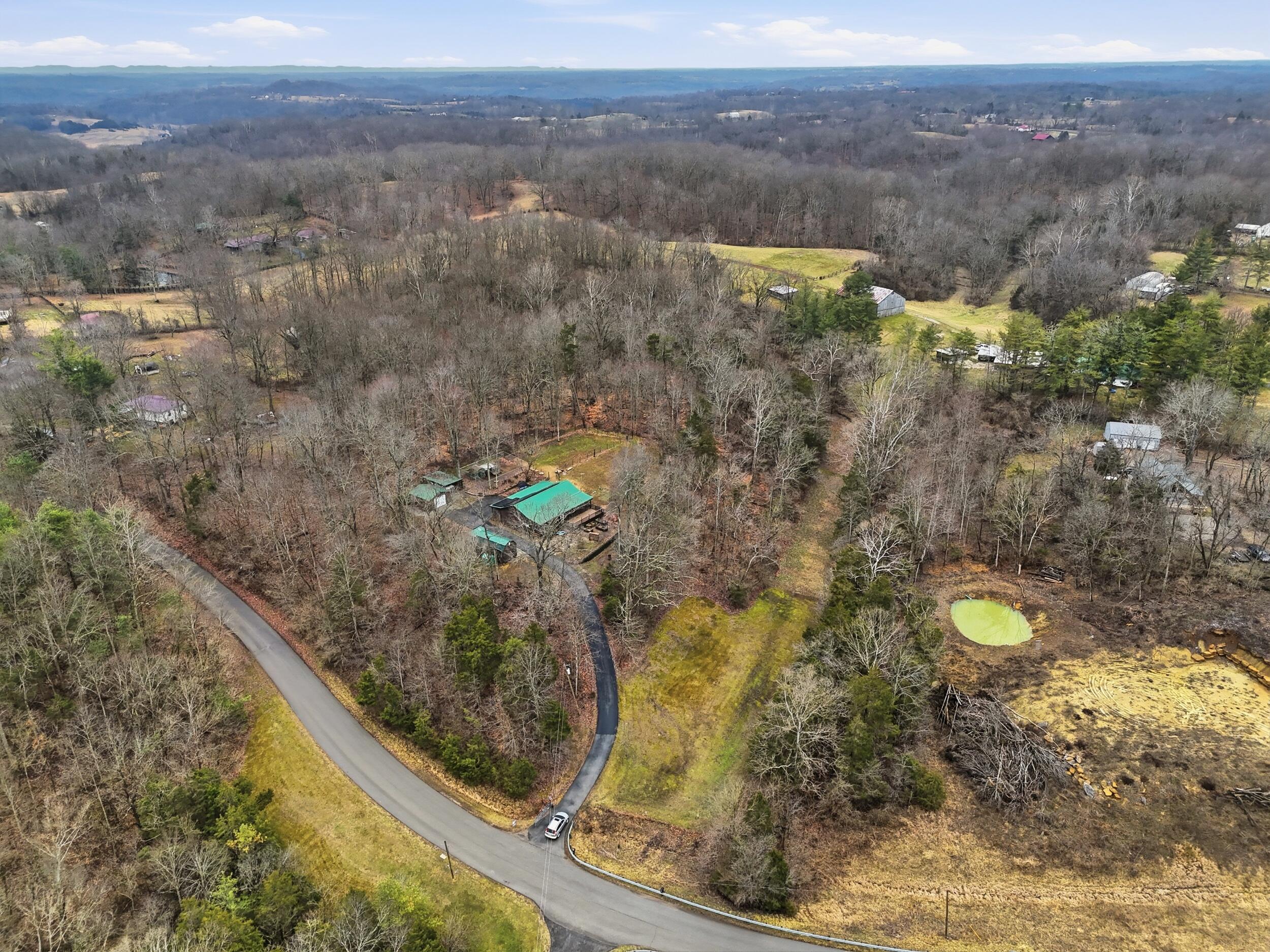 215 Old Log Lick Road Winchester, KY 40391 - Photo 51 of 56 dji_fly_20260304_150014_0482_17726545260