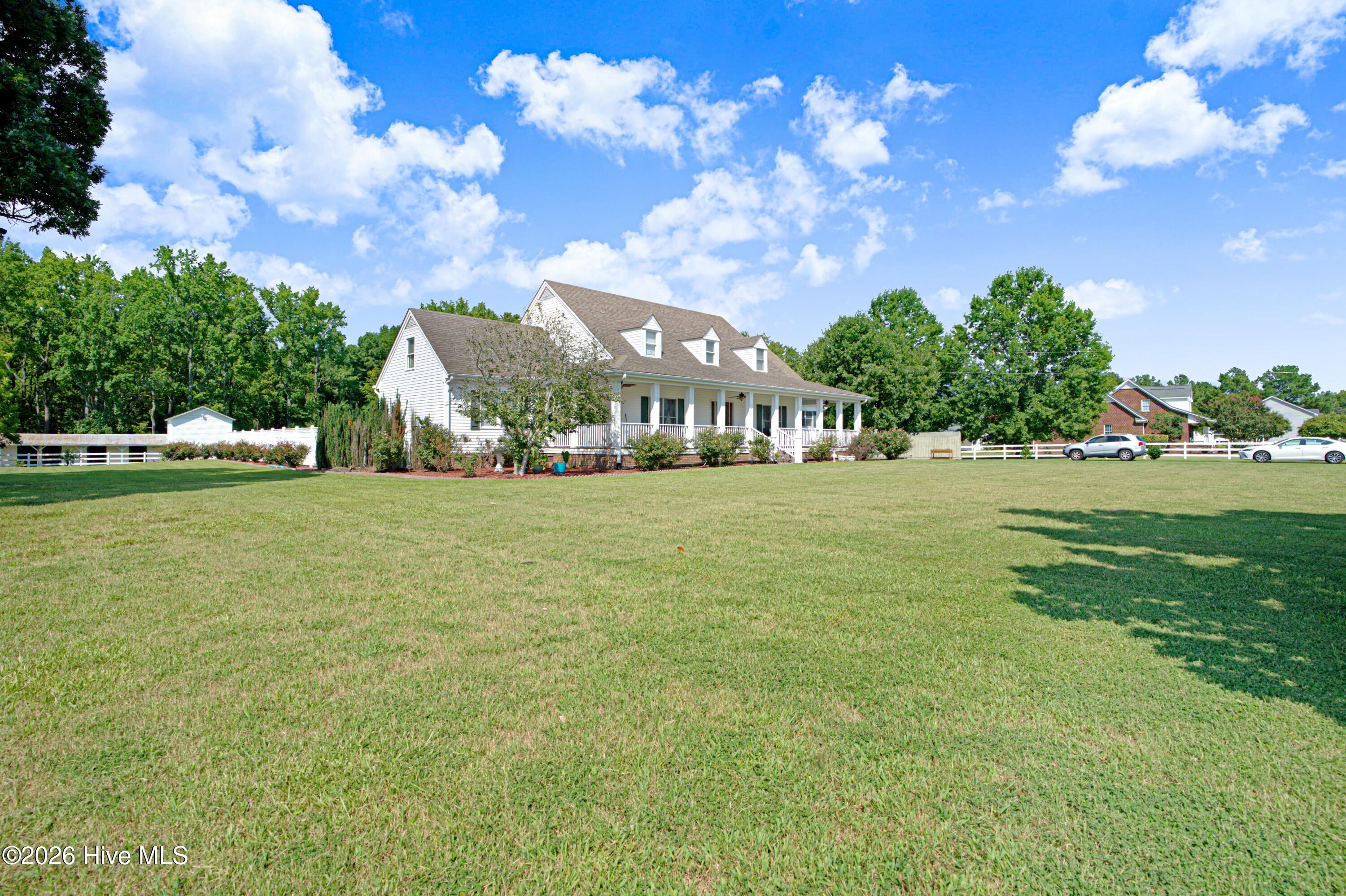 4341 Rosebud Church Road Wilson, NC 27893 - Photo 2 of 68 Gallery Image 2