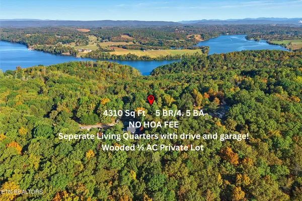 $685,000 | 415 Forest Trail, Kingston, TN 37763