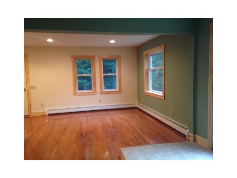 18 Maze Road Stratton, ME 04982 - Photo 6 of 14 Living Room.