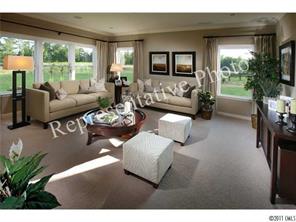 7008 Meyer Road Fort Mill, SC 29715 - Photo 3 of 6 a living room with furniture and a large window