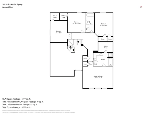 $2,400 | 30826 Trinket Drive, Spring, TX 77386