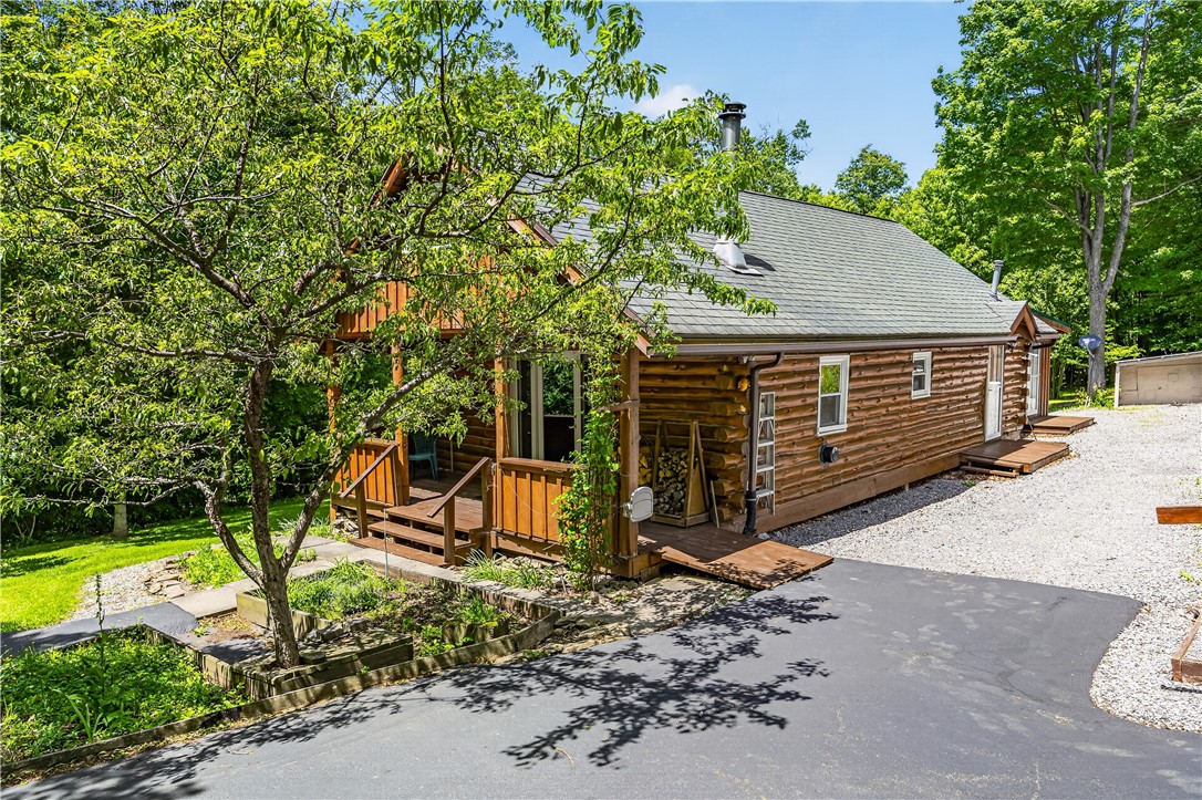 7681 Dutch Hollow Road Springwater, NY 14572 - Photo 6 of 50