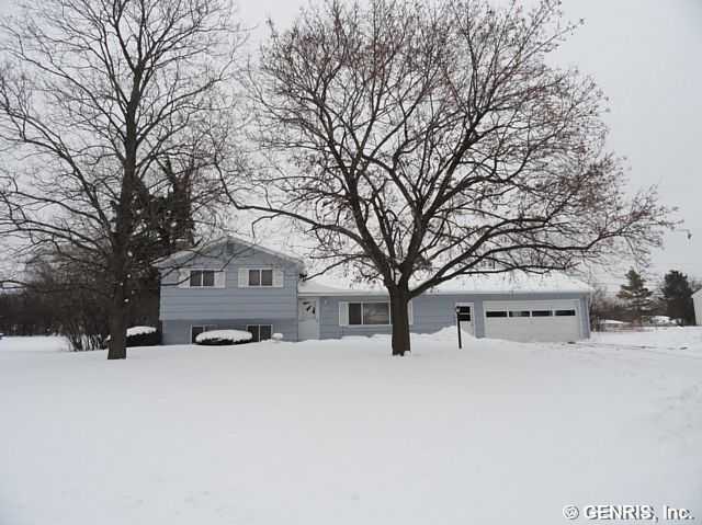 153 Wildbriar Road Henrietta, NY 14623 - Photo 1 of 1 Exterior Front
