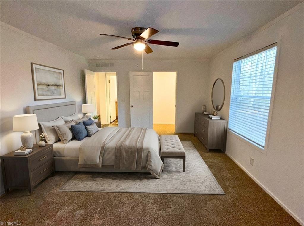 1349 Safrit Road Salisbury, NC 28146 - Photo 16 of 26 Virtually staged