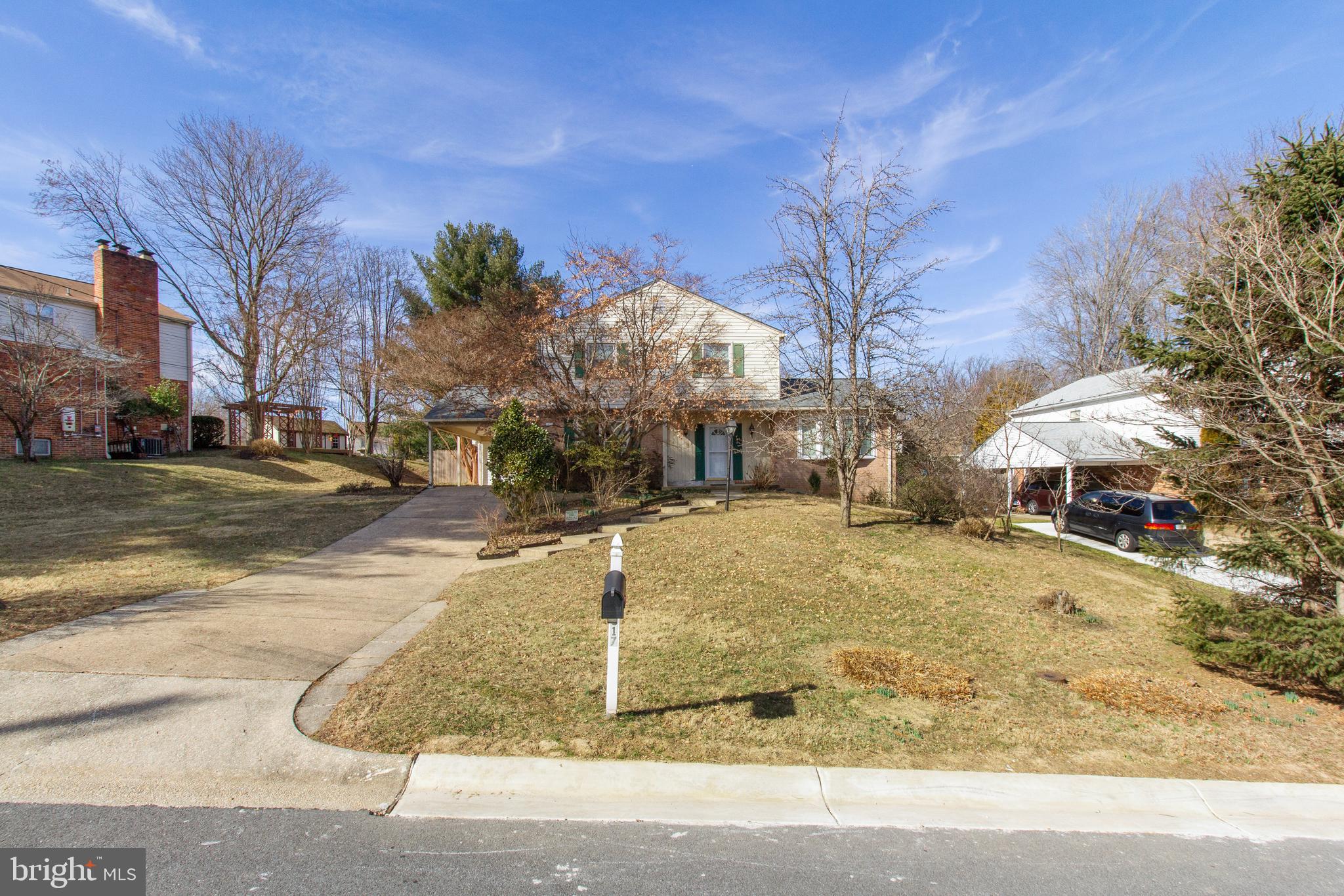 1817 Snowdrop Lane Silver Spring, MD 20906 - Photo 1 of 30 1817 Snowdrop Ln