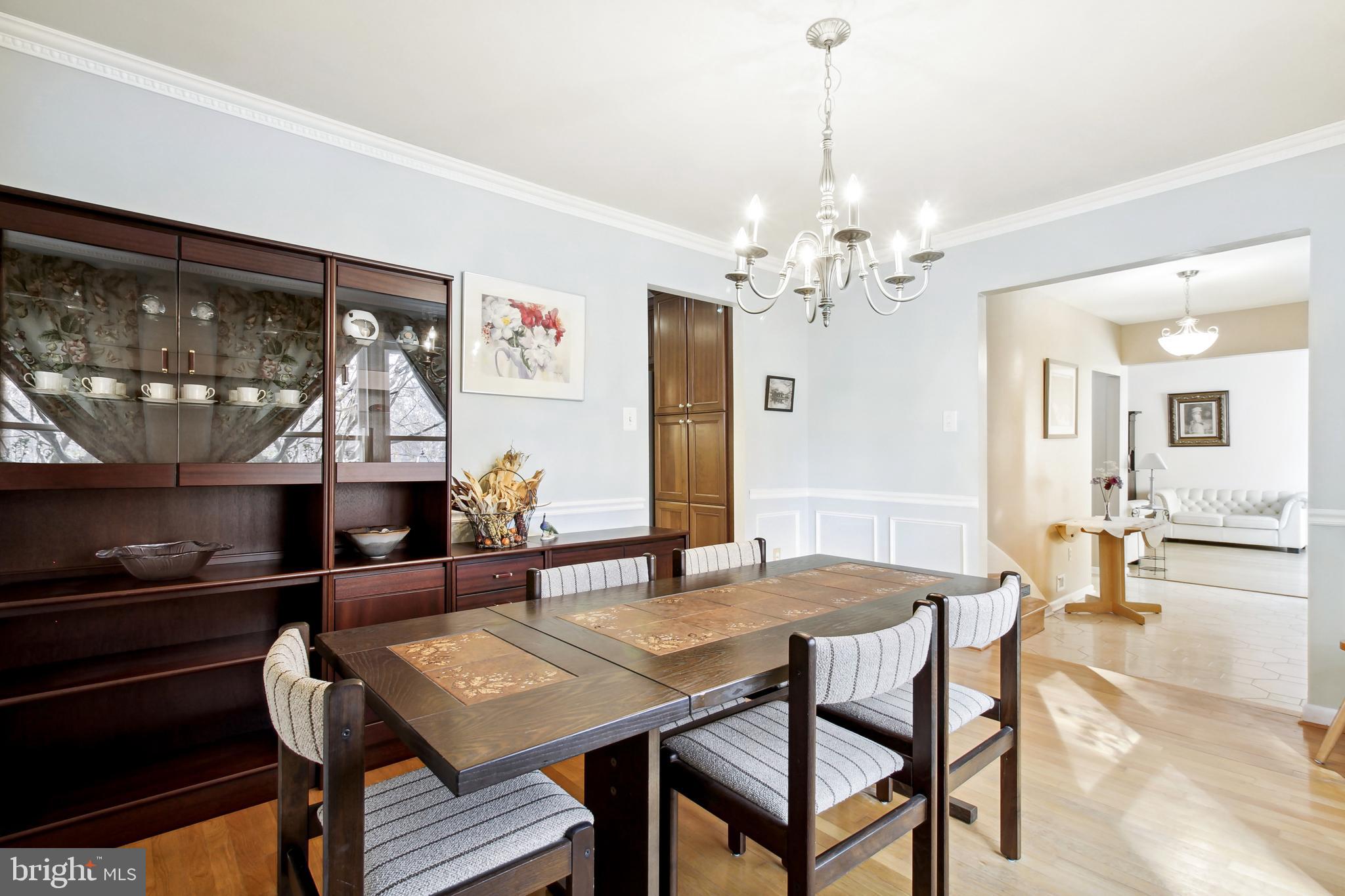 1817 Snowdrop Lane Silver Spring, MD 20906 - Photo 11 of 30 Formal Dining Room