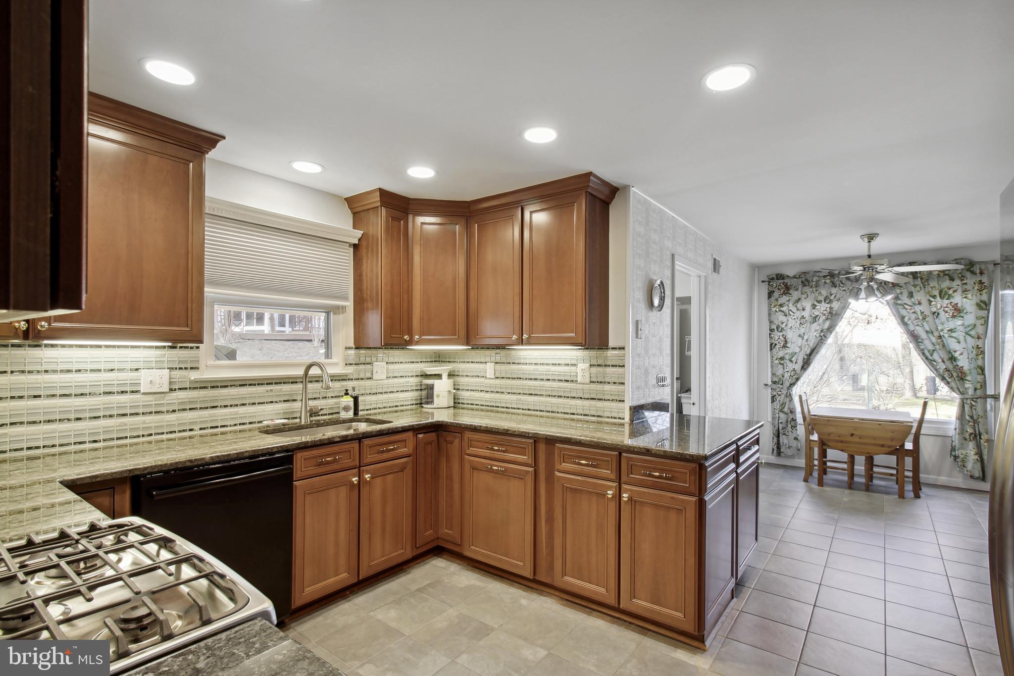 1817 Snowdrop Lane Silver Spring, MD 20906 - Photo 16 of 30 Gourmet Kitchen