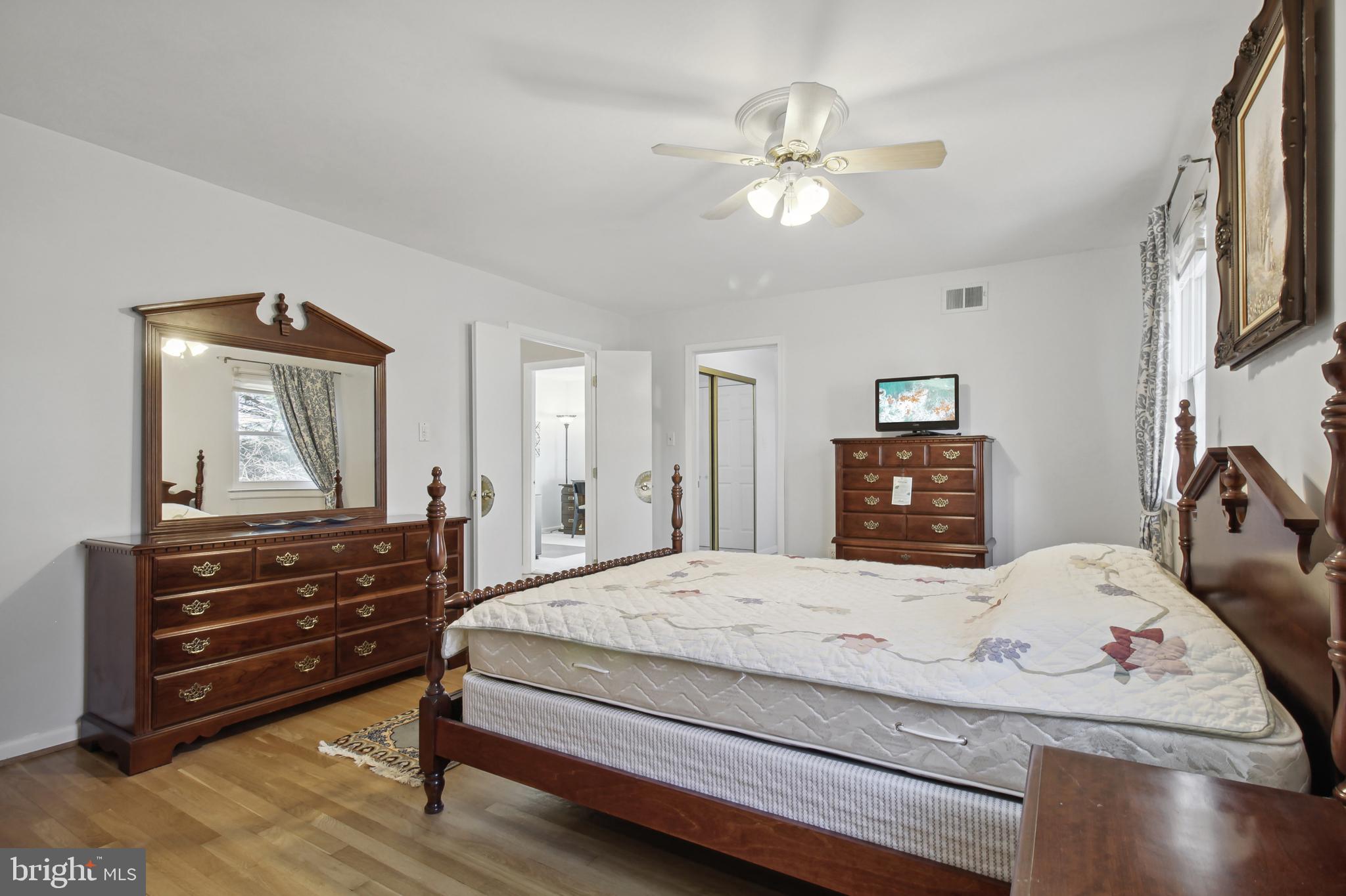 1817 Snowdrop Lane Silver Spring, MD 20906 - Photo 20 of 30 Master Bedroom