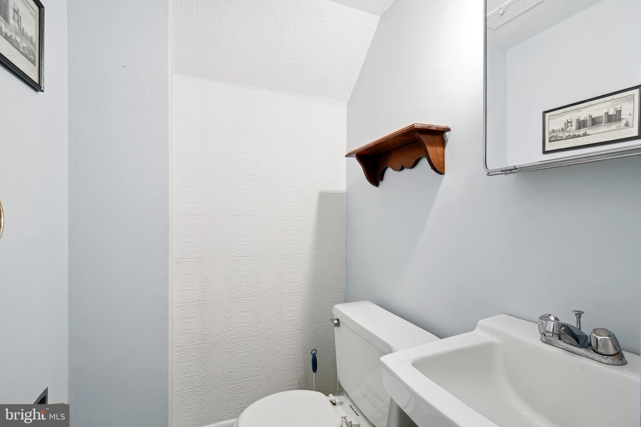 1817 Snowdrop Lane Silver Spring, MD 20906 - Photo 28 of 30 Half Bathroom 2