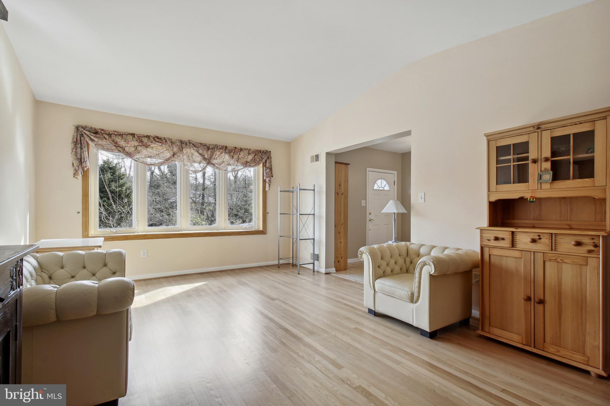 1817 Snowdrop Lane Silver Spring, MD 20906 - Photo 5 of 30 Living Room with Bay Window
