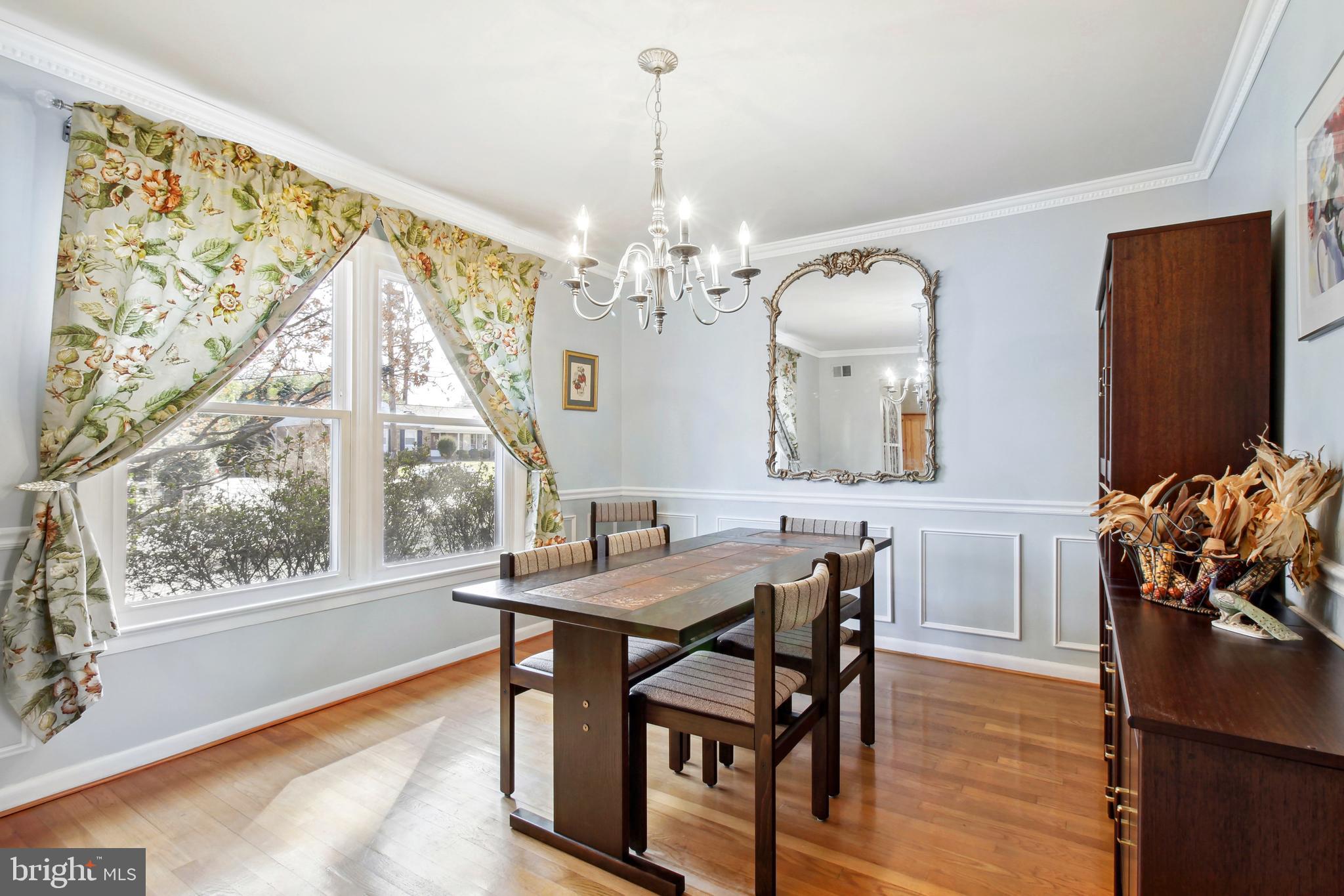 1817 Snowdrop Lane Silver Spring, MD 20906 - Photo 10 of 30 Formal Dining Room
