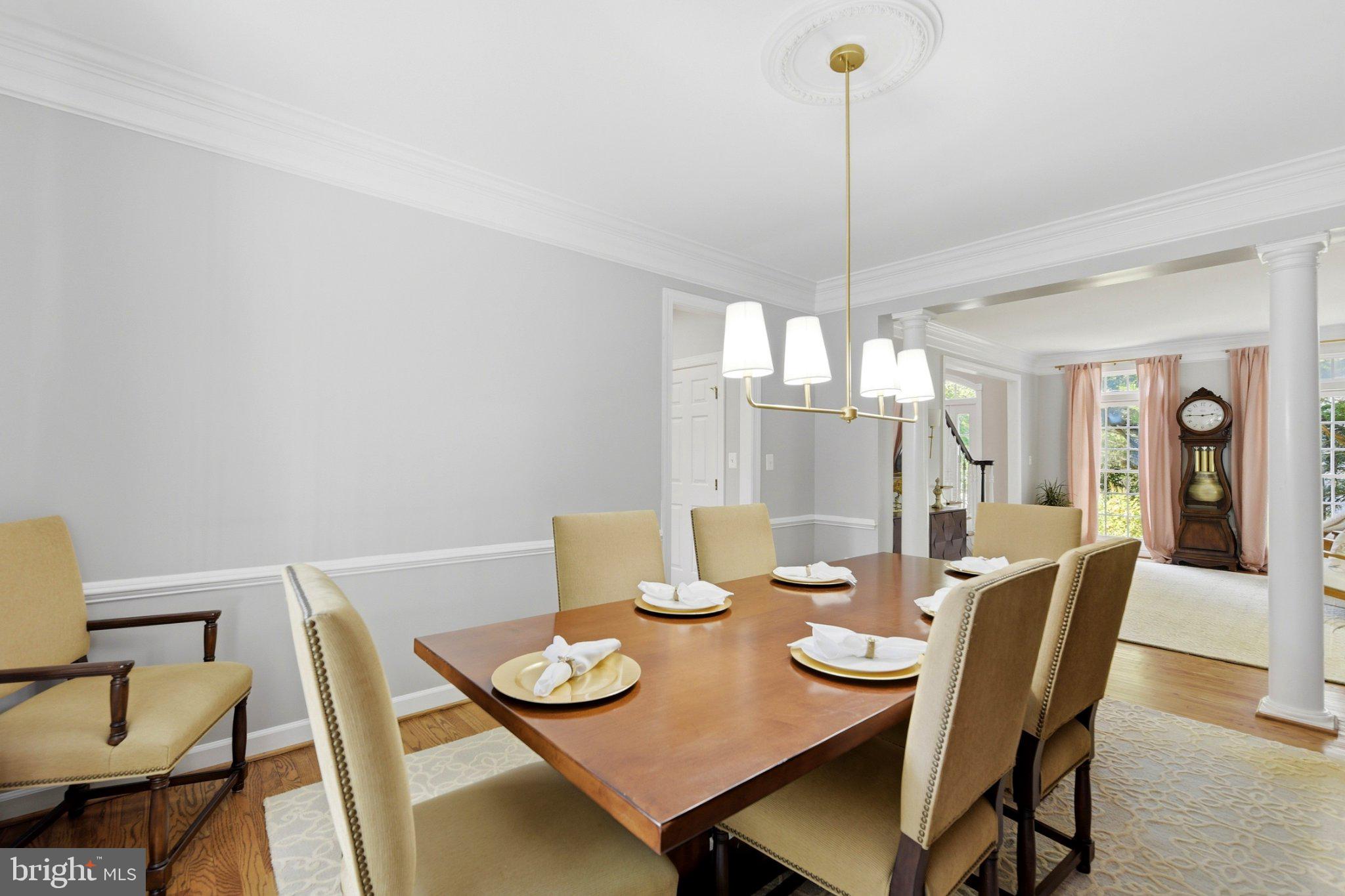 124 Seahawk Lane Edgewater, MD 21037 - Photo 25 of 68 Dining Room