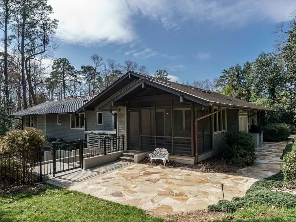 920 Williamson Drive Raleigh, NC 27608 - Photo 29 of 30 Exterior Back
