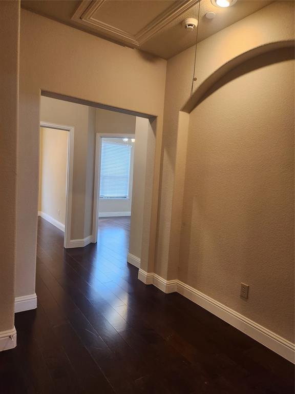 5720 Robbie Road Plano, TX 75024 - Photo 15 of 30 Wood-finish flooring extending through hallways